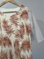 VESTIDO NUDE BORDADO - TALLE M en internet