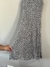 VESTIDO PLAYERO GRIS - TALLE M en internet