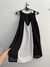 VESTIDO BLANCO Y NEGRO - TALLE S en internet