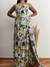 VESTIDO NRE FIBRANA - TALLE L -