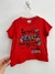 REMERA GRISINO - TALLE 2 A 3 AÑOS