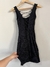 VESTIDO GUIPURE CON BORDADO - TALLE S en internet
