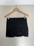 POLLERA STRASS - TALLE S/M - NUEVA