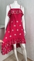 VESTIDO ROSA HINDU - TALLE S en internet