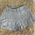 SHORT GRIS - TALLE S
