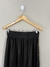 POLLERA FIESTA NEGRA - TALLE XL - - comprar online