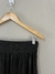 POLLERA FIESTA NEGRA - TALLE XL - - Cíclica