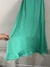 POLLERA SATEN - TALLE S - - comprar online