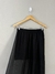 POLLERA NEGRA - TALLE 1 - - comprar online