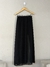 POLLERA NEGRA - TALLE S/M - - Cíclica
