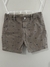 SHORT GABARDINA - TALLE 12 a 18M -