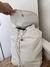 MOCHILA ENGOMADA BLANCA - Cíclica