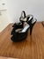 ZAPATOS TACO - Talle 36 - Cíclica