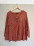 REMERA ESTAMPADA - TALLE L