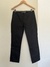 PANTALON TALLE 38 NEGRO