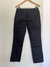 PANTALON TALLE 38 NEGRO - Cíclica
