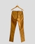 PANTALÓN HOMBRE MOSTAZA - TALLE 38 - comprar online