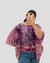 BLUSA MUJER - TALLE 8 (XXL)