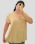 REMERA BEIGE - TALLE 52 - comprar online