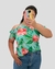 BLUSA FIBRANA - TALLE M