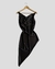 VESTIDO NEGRO - TALLE S/M