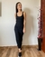 Vestido Olga midi canelado - loja online