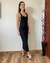 Vestido Olga midi canelado - comprar online