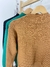 Blusa de tricot Analis - comprar online