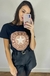 T shirt 100% algodão na internet
