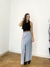 Saia midi Louise em alfaiataria - Donna Sales