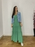 Vestido Ayla estilo midi com alças e bojo - comprar online