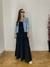 Imagem do Vestido Ayla estilo midi com alças e bojo