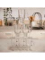Set x 6 Jarros capuccino grande - cod 1001 - comprar online