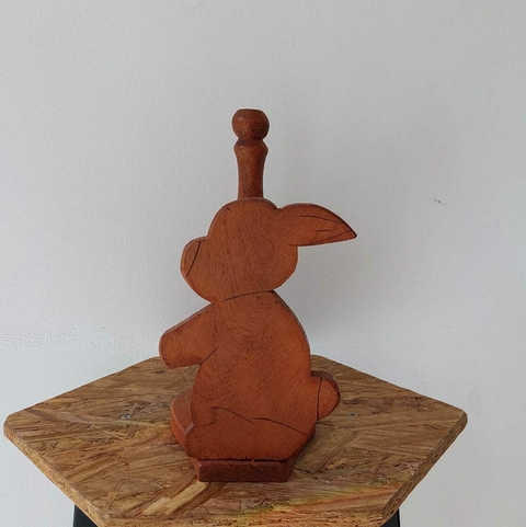 Portarollo de algarrobo 1080 cod