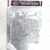 Piel de Sirena color PLATA x 10grs