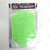 Piel de Sirena color VERDE FLÚO x 10grs