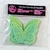 Mariposas 3D color VERDE en internet