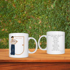 Caneca Harry’s House