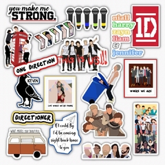 Stickers - One Direction