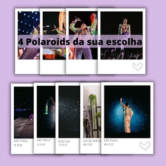Polaroids Love on Tour