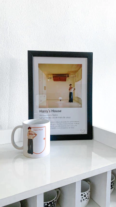 Caneca Harry’s House - comprar online