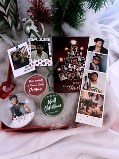 Combo Natal - Niall Horan