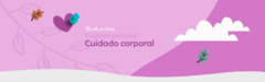 Banner de la categoría Cuidado corporal