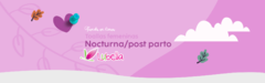 Banner de la categoría Nocturna/Post-parto