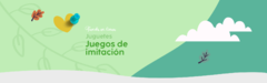 Banner de la categoría Juegos de imitación