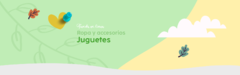 Banner de la categoría Juguetes