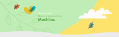 Banner de la categoría Mochilas