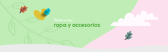 Banner de la categoría Ropa y accesorios