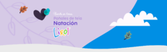 Banner de la categoría Natación