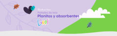 Banner de la categoría Planitos y absorbentes
